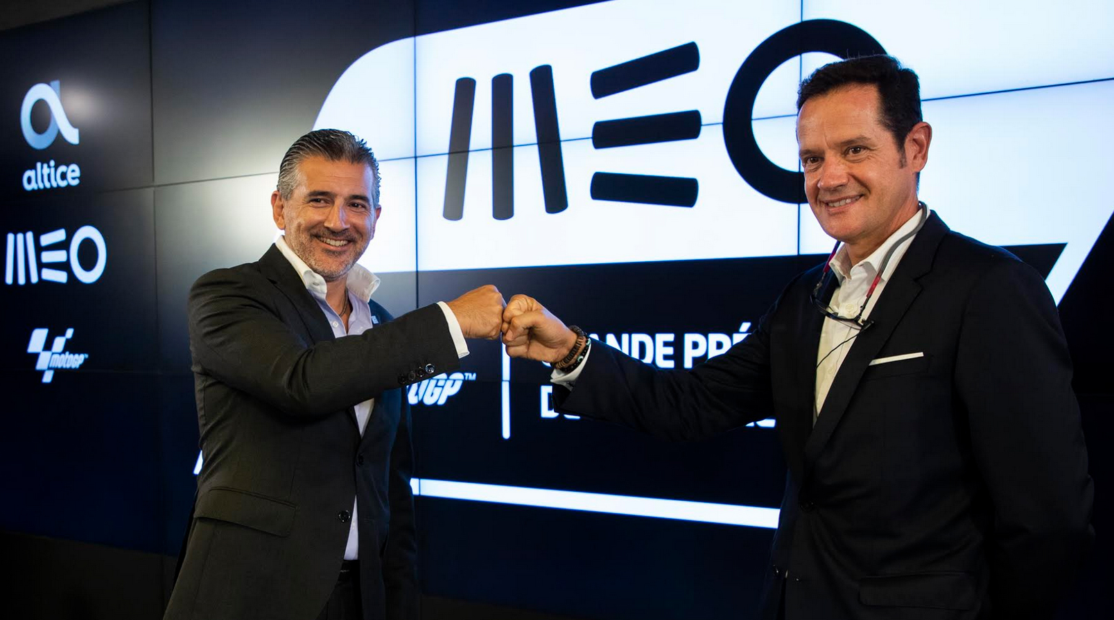 MotoGP, 2020, Portimão: MEO é o patrocinador oficial