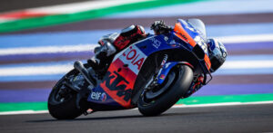MotoGP, 2020, Teste Misano: KTM ambiciosa nos testes de Misano contou com Oliveira thumbnail