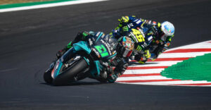 MotoGP, 2020, San Marino: Conheça Morbidelli, o mais recente vencedor em MotoGP thumbnail