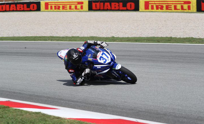 SSP300: Fragoso 19º na Last Chance Race ganha por Deroue