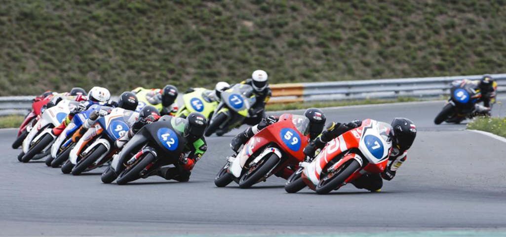 MotoGP: Copa de Talentos Norte a caminho do Sachsenring
