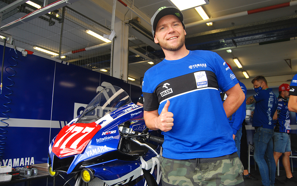 Endurance, 12 Horas Estoril: Sheridan Morais em entrevista