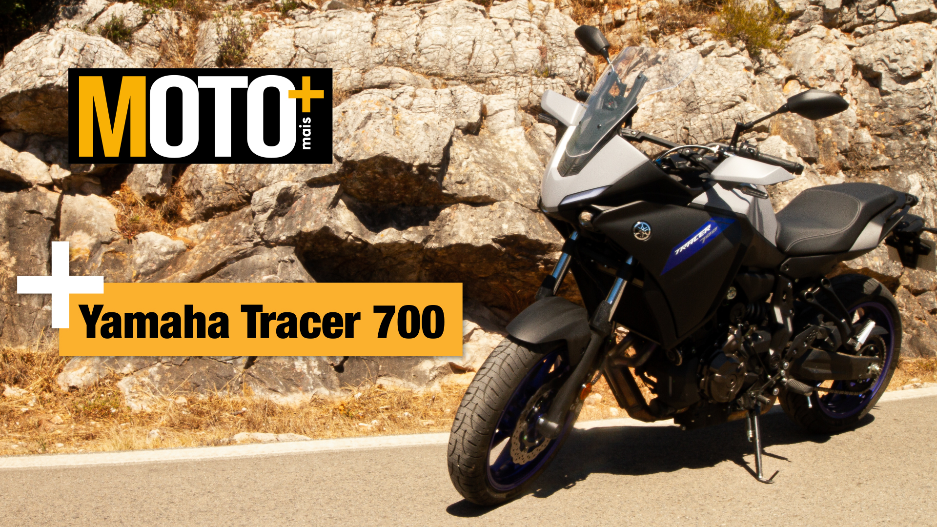 Ensaio Vídeo: Yamaha Tracer 700