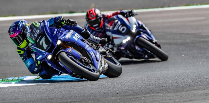 Endurance, 12h Estoril: 10ªh, YART defende bem o comando da corrida