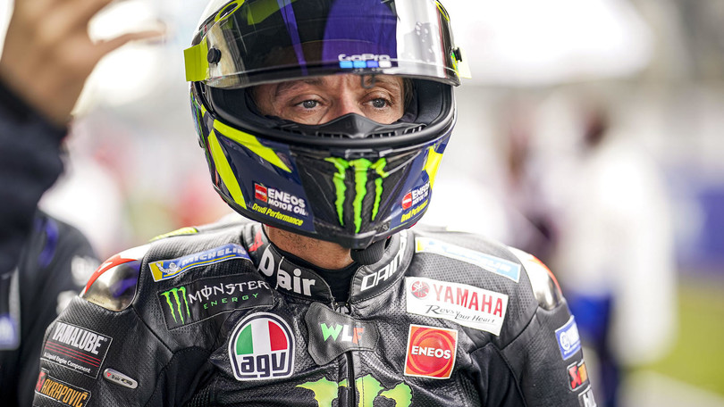 MotoGP, 2020, Aragón: Rossi positivo ao Covid-19 vai falhar as corridas de Aragón