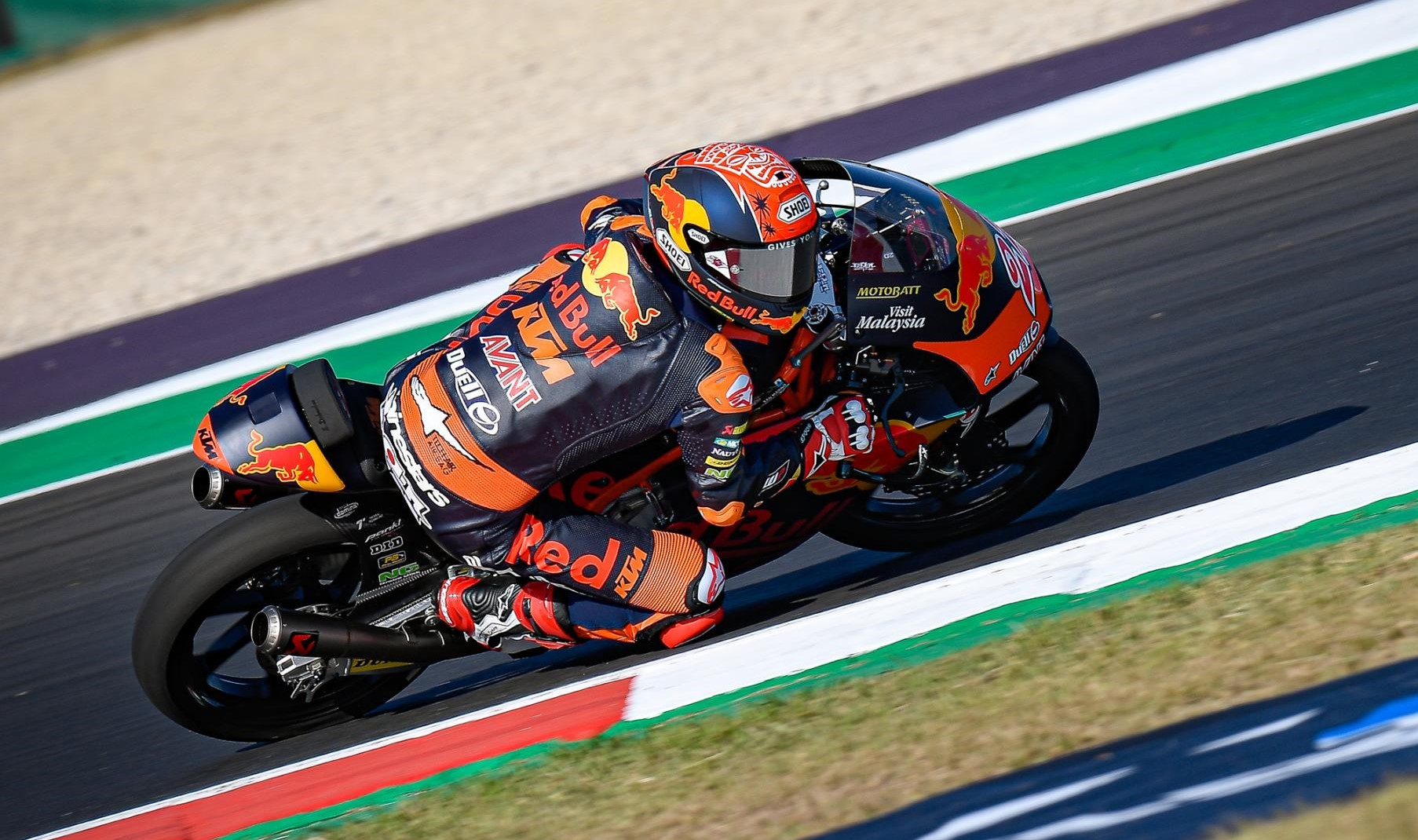 Moto3, Q1, França: A oportunidade de Toba