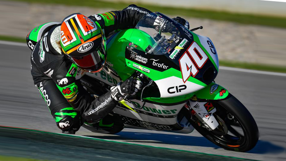 Moto3, 2020, Aragón: Binder abre hostilidades à frente do TL1