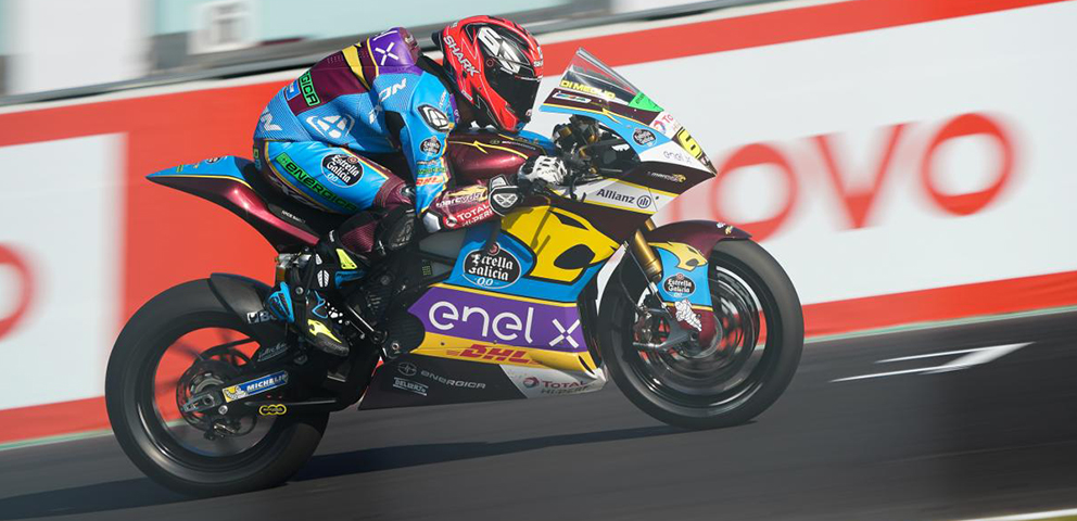MotoE, 20209, Le Mans: Di Meglio bate De Angelis à justa no TL2