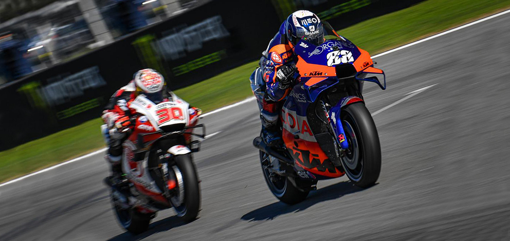 MotoGP, 2020, Le Mans: O extraordinário TL3 de Oliveira em análise