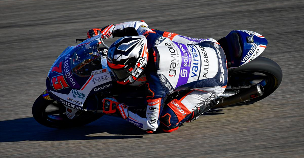 Moto2, 2021: Já é oficial, Cameron Beaubier vem dos EUA para o Mundial de Moto2