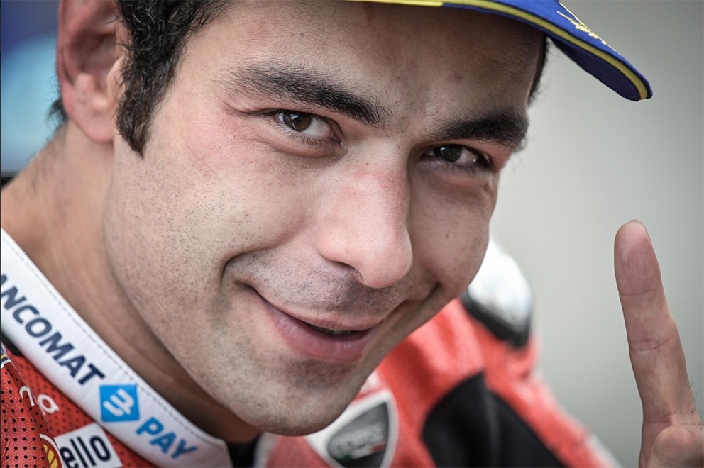 MotoGP, Aragón: Danilo Petrucci: “Espargaró chocou comigo, perdi 4 lugares!”