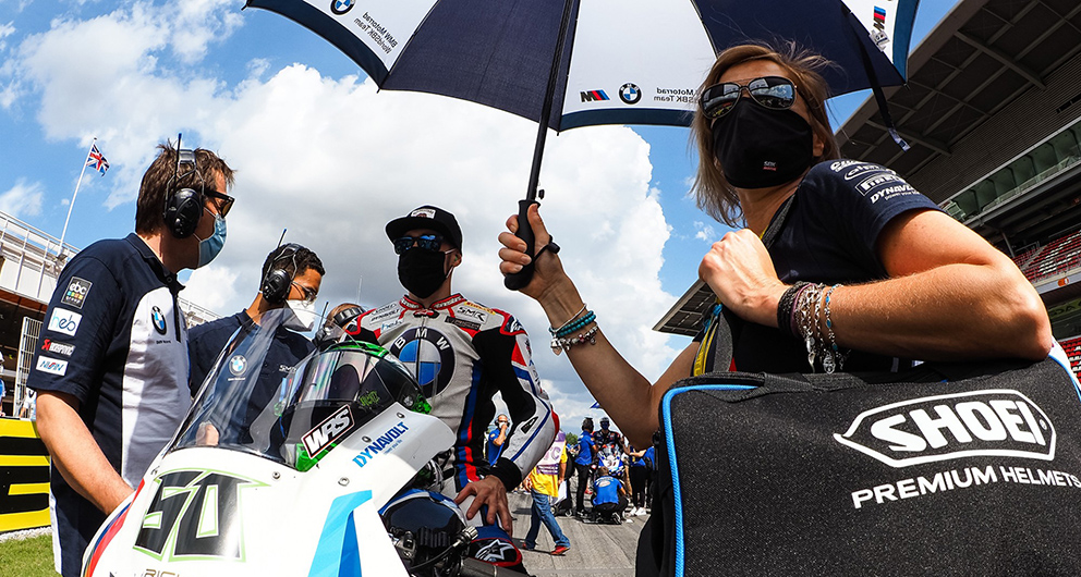 MotoGP, 2020, Valência: Alex Márquez confia na Honda