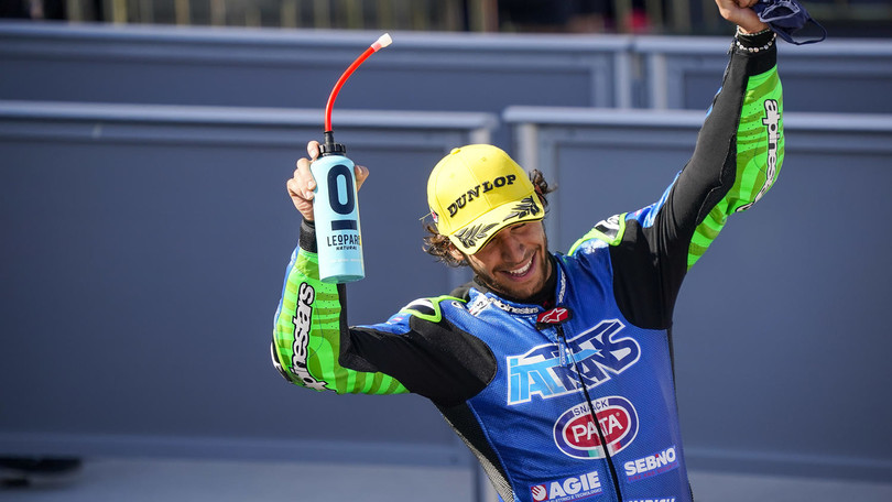 MotoGP, 2020, Teruel: Italianos ao assalto da Moto2 e Moto3