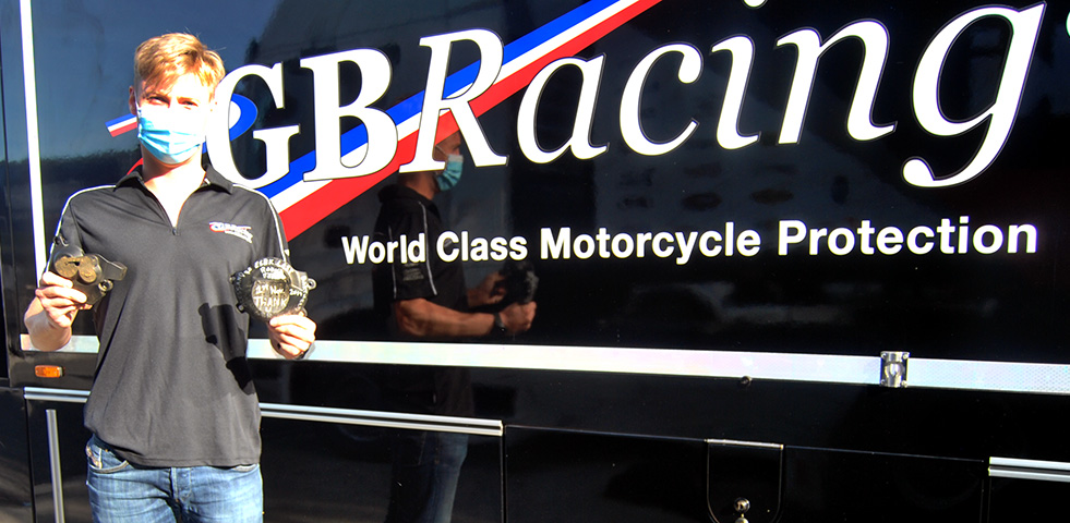 SBK, Estoril: A GB Racing explicada