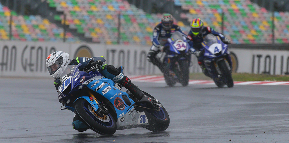 MotoGP, 2020, Le Mans: Oliveira motivado para corrida “em casa” da KTM Red Bull Tech3