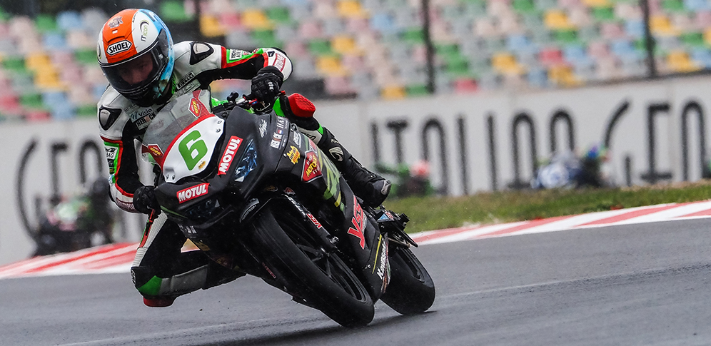 SSP300, 2020, Magny-Cours: Buis vence e alarga vantagem