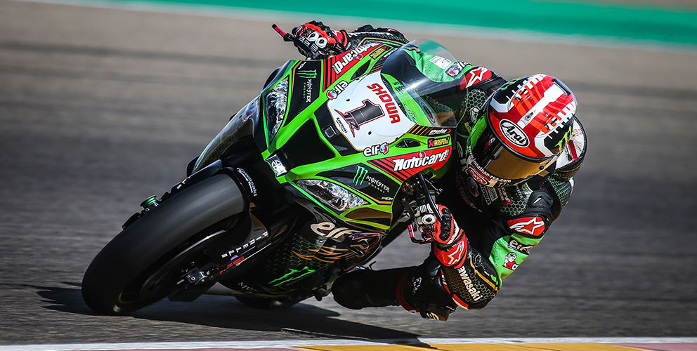 SBK, Estoril: Rea em 6º Título Mundial consecutivo.