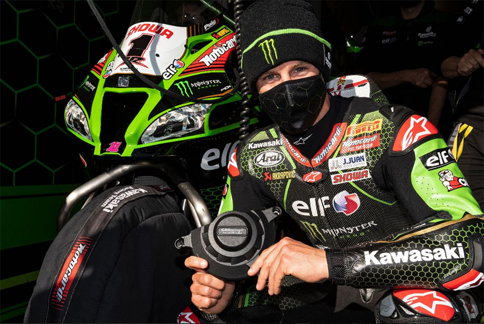 SBK, 2020: Sucesso do primeiro camião solar no paddock