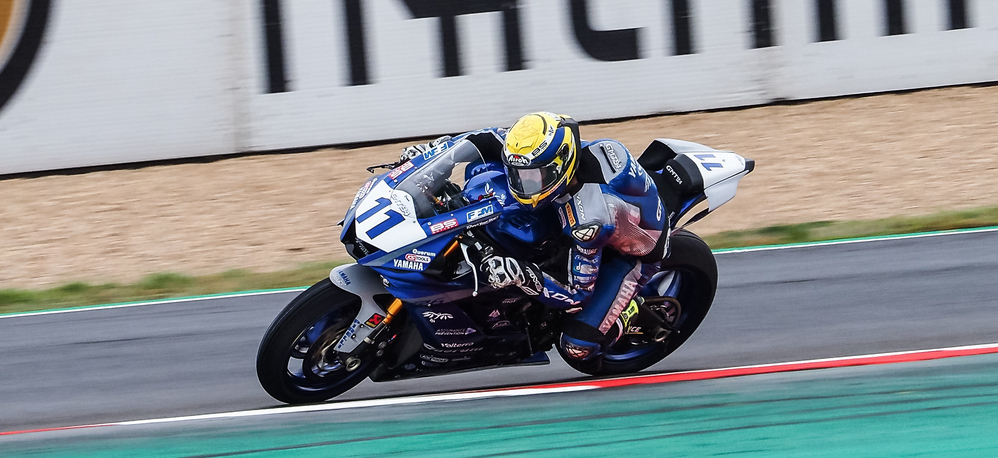 SSP,2020, Magny-Cours: Kyle Smith faz a pole a ritmo impressionante