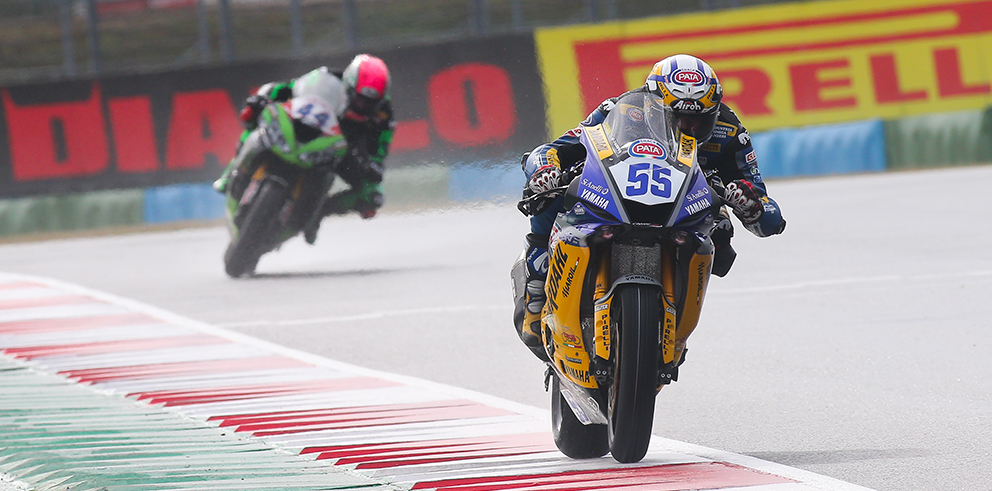 SSP, 2020, Magny-Cours: Mais uma para Locatelli perante réplica de Mahias