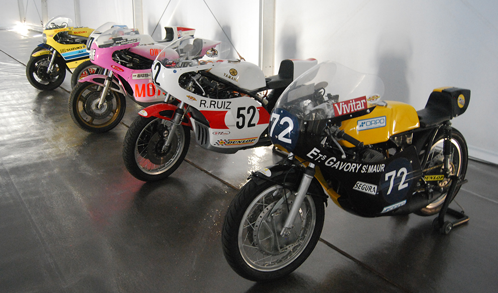 Estoril Classics, 2020: As motos do Spirit of Speed