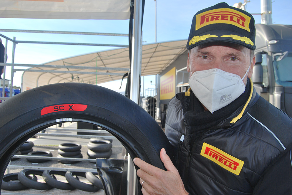 SBK, Estoril: 17 anos da Pirelli em Superbike