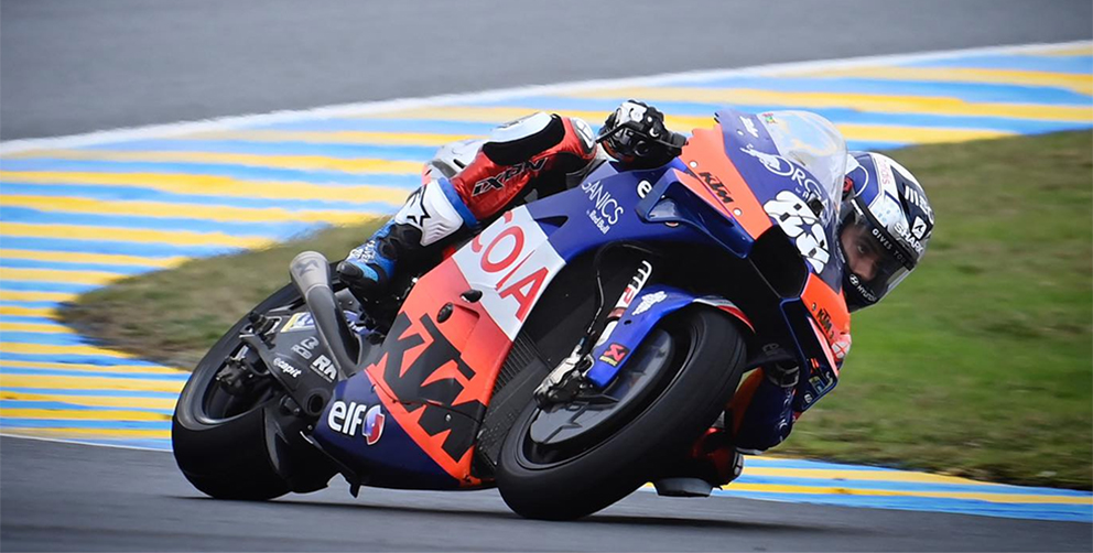 MotoGP, Aragón: Danilo Petrucci: “Espargaró chocou comigo, perdi 4 lugares!”