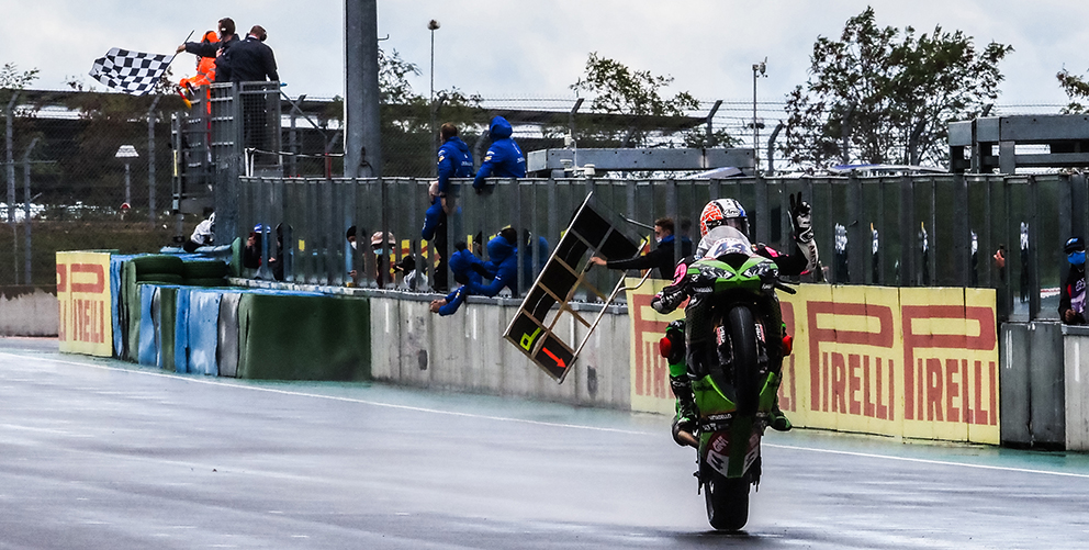 SSP, 2020, Magny Cours: Mahias garante primeira vitória de 2020