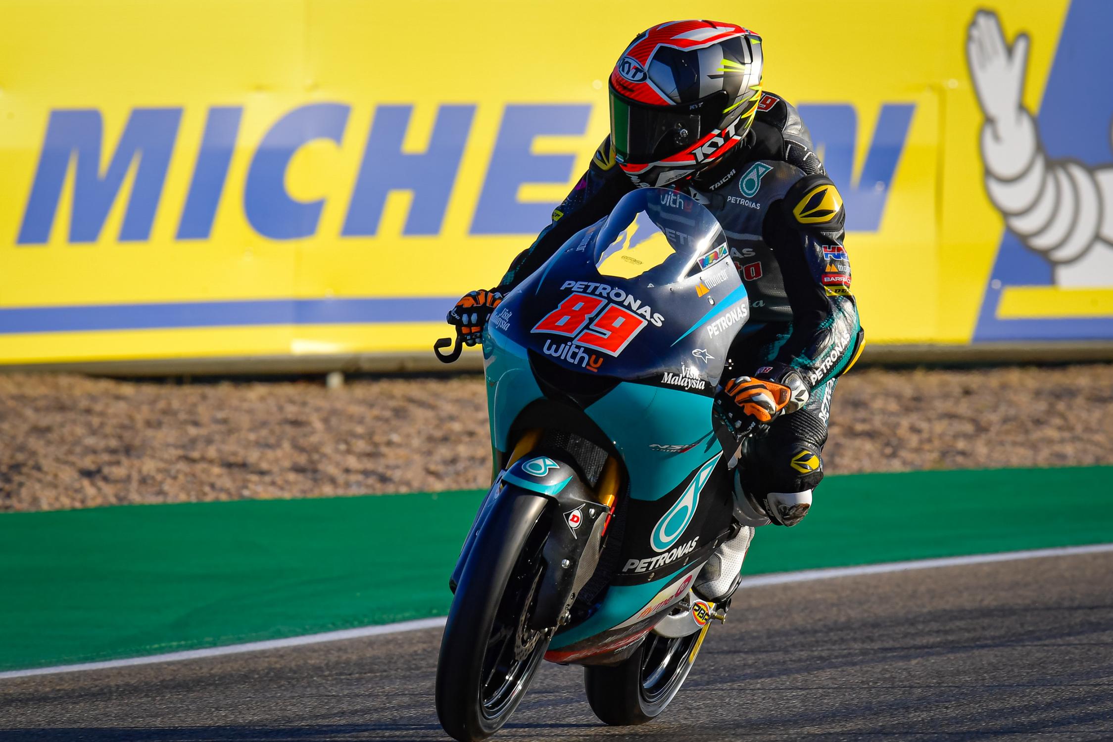 Moto3: ‘Super KIP’ vai sair da Petronas SRT
