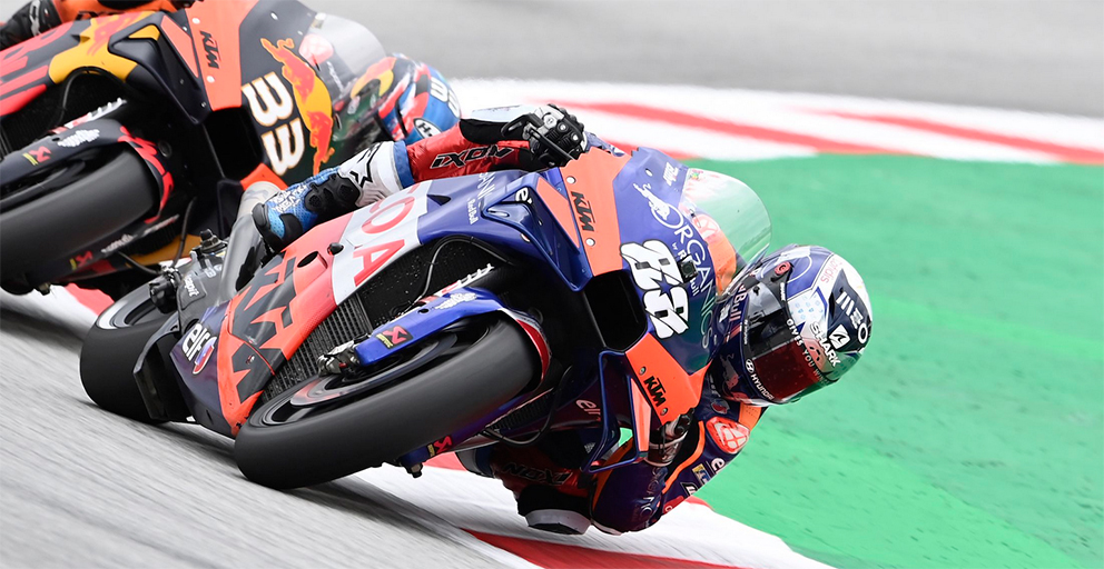 MotoGP, 2020, Le Mans: Oliveira motivado para corrida “em casa” da KTM Red Bull Tech3