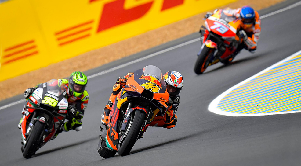 MotoGP, 2020, Aragón: Espargaró diz que final em Novembro vai ser complicada para os pneus
