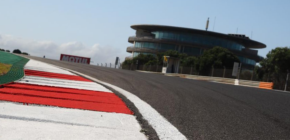 MotoGP, 2020, Portimão: Pilotos têm primeiro contato com Portimão