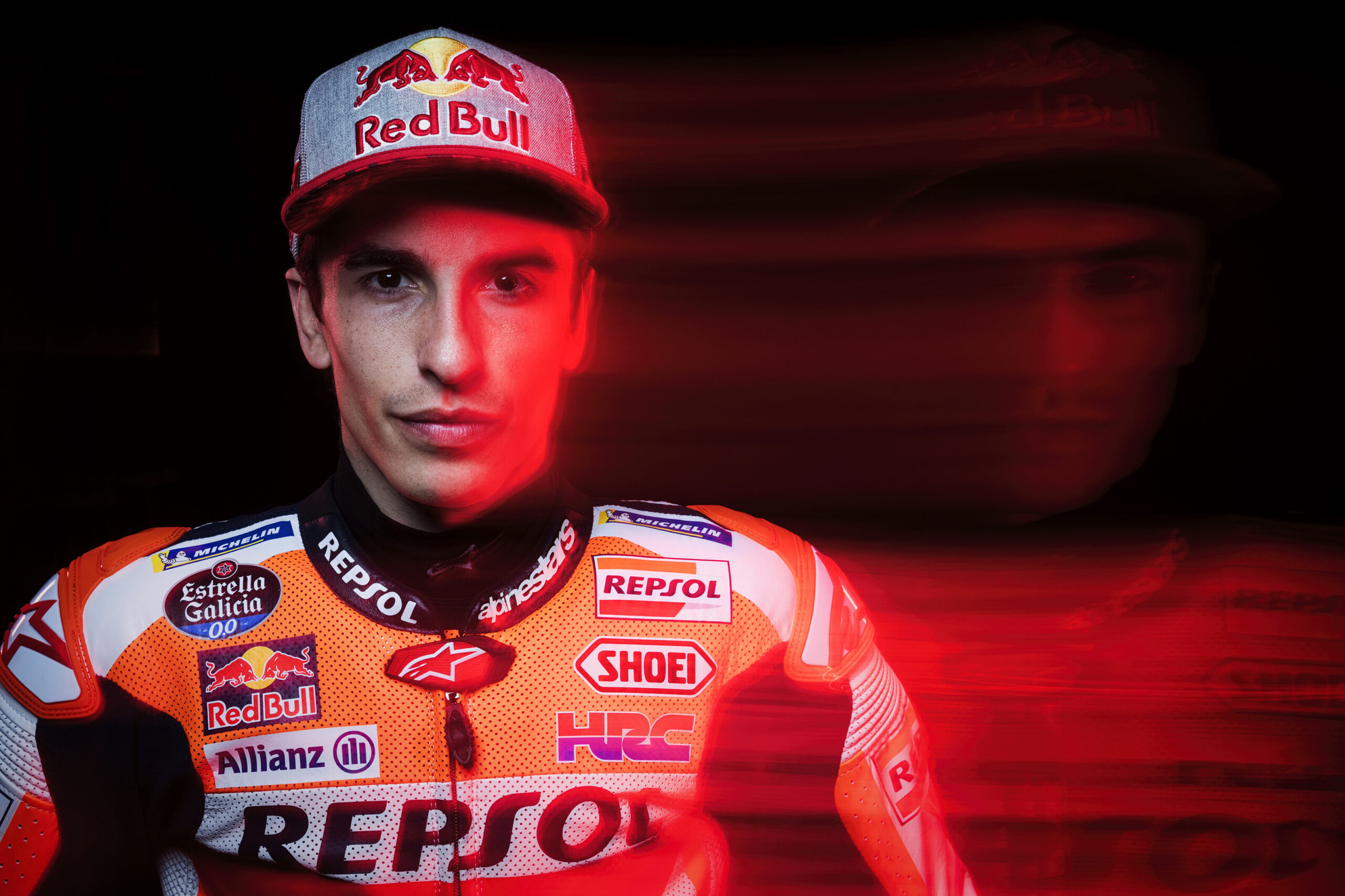 Entrevista Marc Marquez: “Voltaremos a estar no topo”