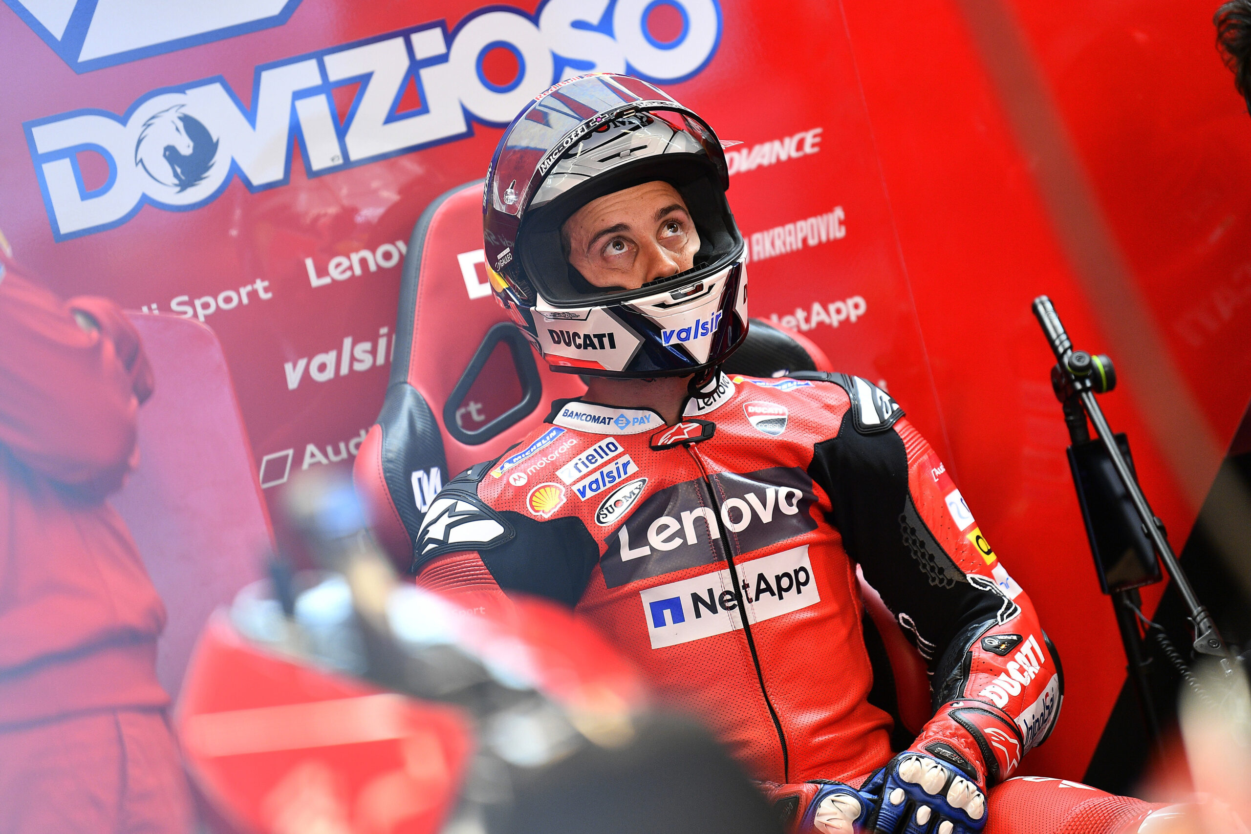 MotoGP, 2020, Le Mans: Dovizioso – “Quero redimir-me após a desilusão da última corrida”