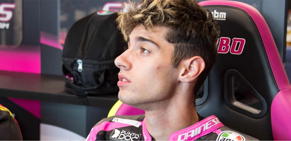 Moto3, 2020: Arbolino obrigado a perder Grande Prémio de Aragón