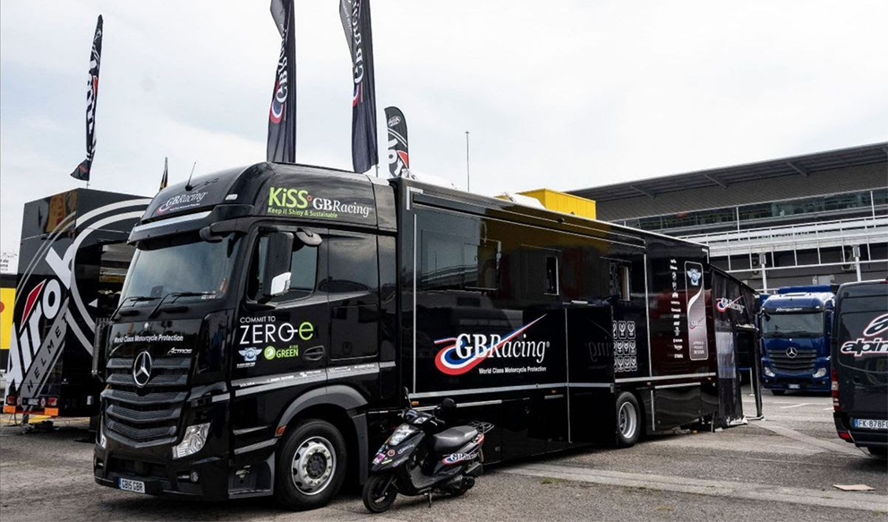 SBK, 2020: Sucesso do primeiro camião solar no paddock