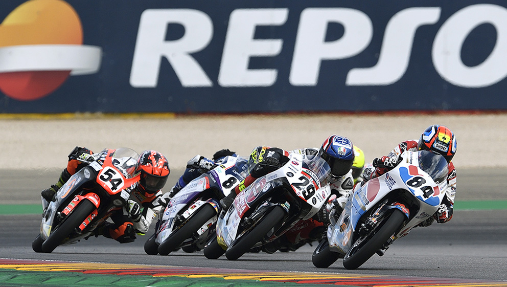 CEV Repsol, 2020: Duelo final em Valência