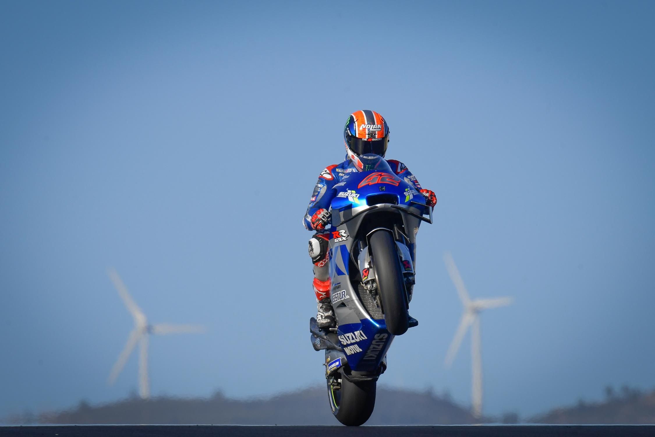 MotoGP, 2020, Portimão: Pilotos encantados com o AIA – “É um deleite de circuito”