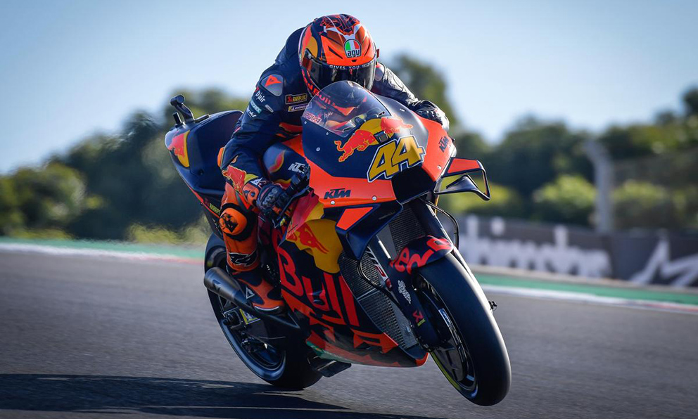 MotoGP, 2021: Binder exulta com Rookie do Ano