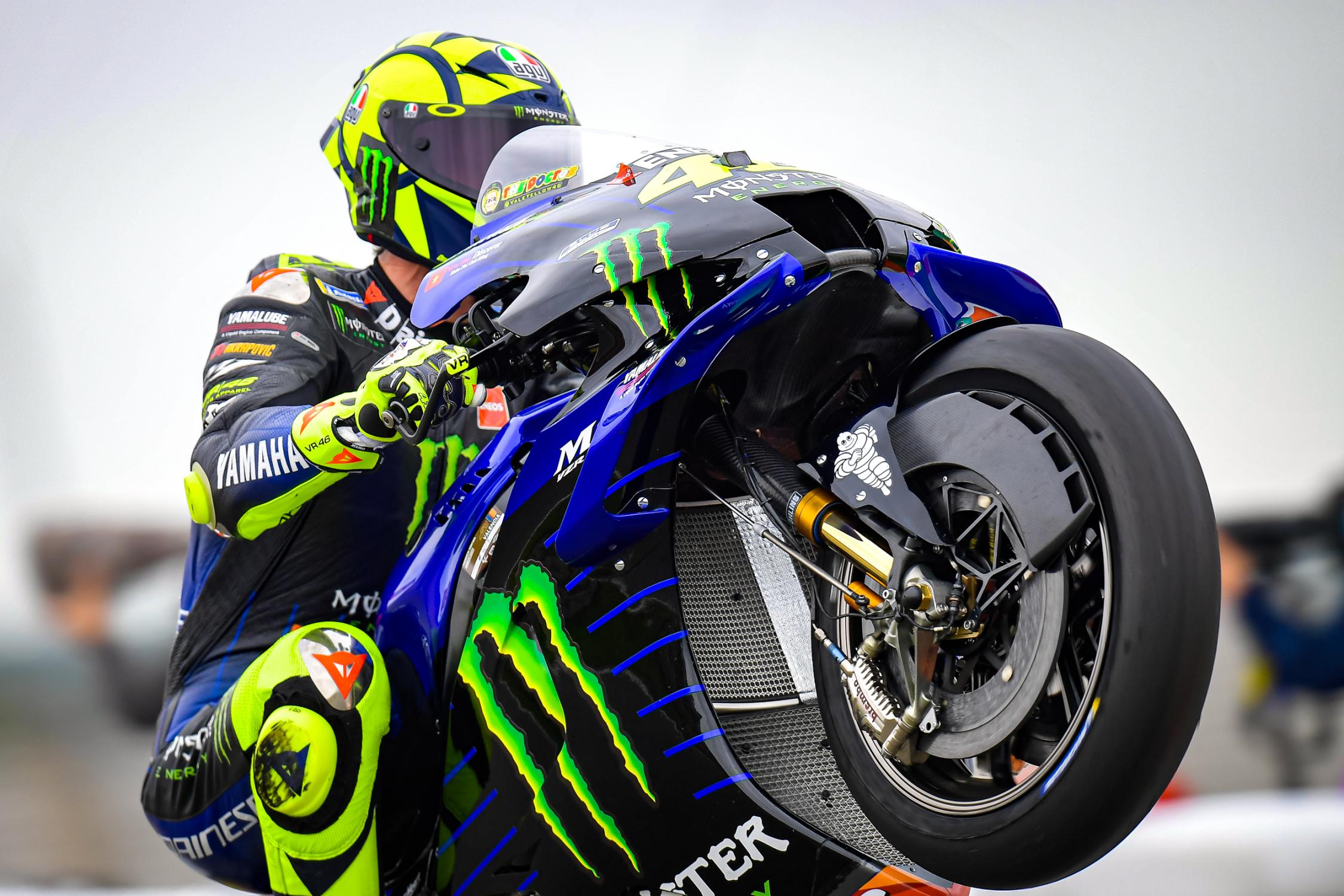MotoGP, 2020: Rossi, o começo do fim? - MotoSport - MotoSport