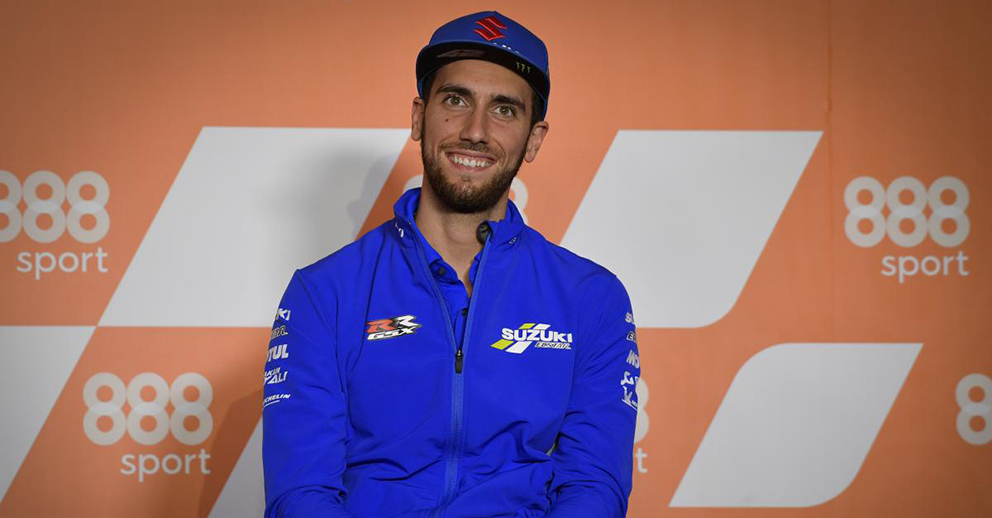 MotoGP, 2020, Europa: Os pensamentos de Joan Mir