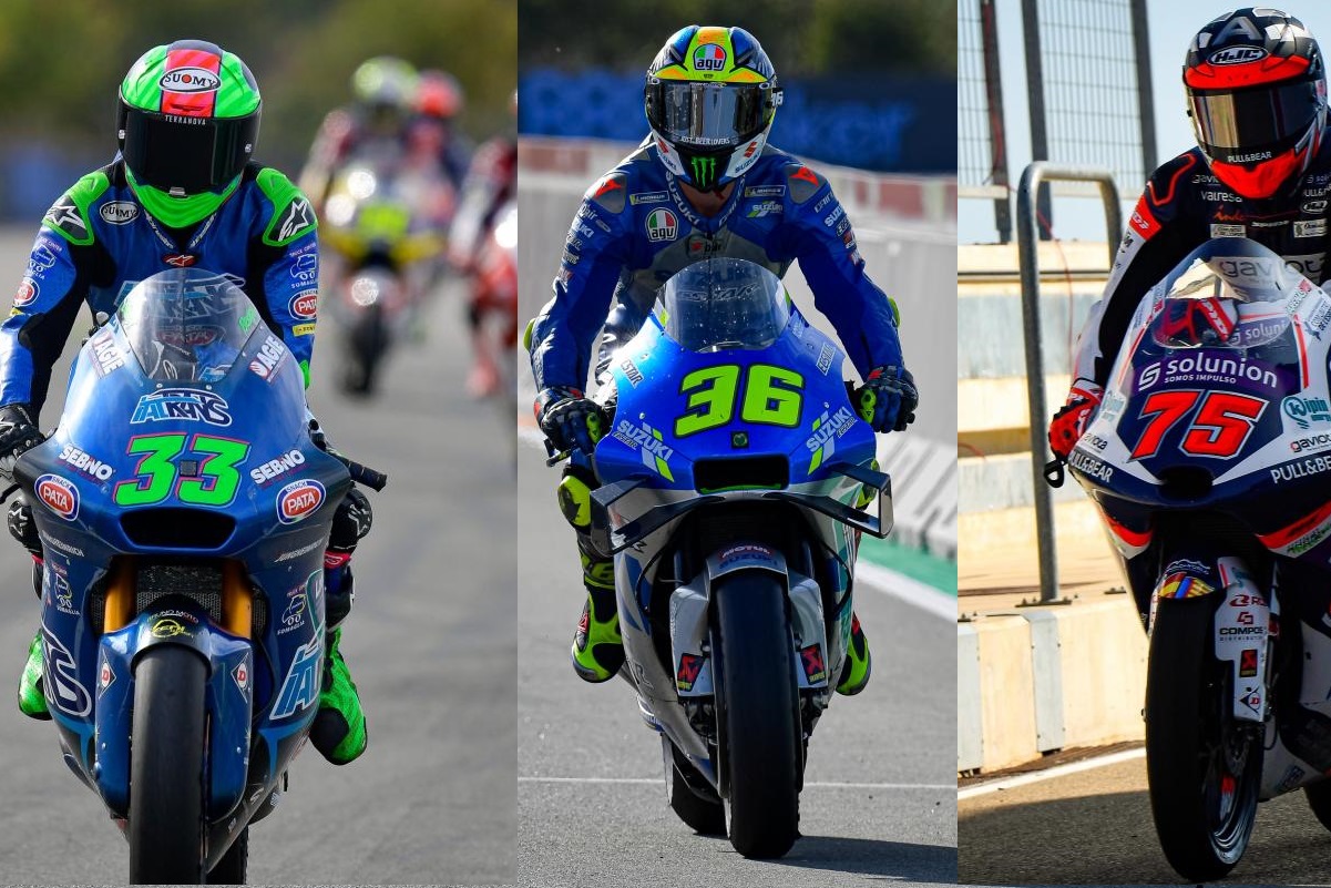 MotoGP, 2020, Valência: As contas para o título de Mir, Bastianini e Arenas