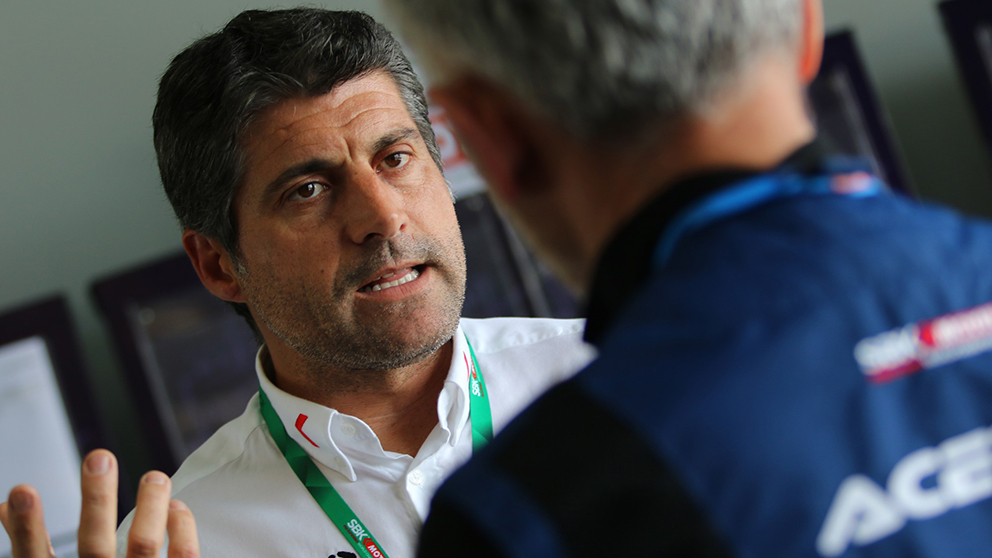 SBK, 2021: Lavilla fala de mudanças planeadas