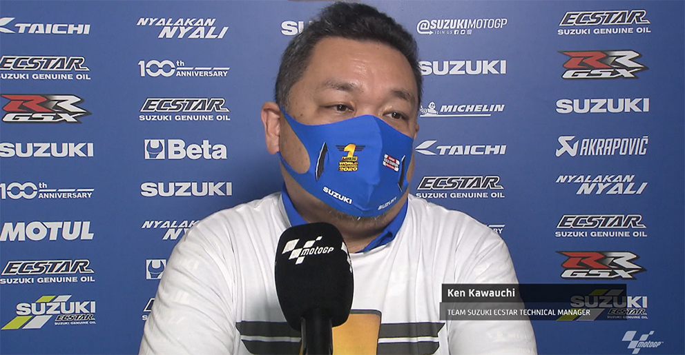 MotoGP, 2020,Valência: Quartararo desiludido, elogia Mir