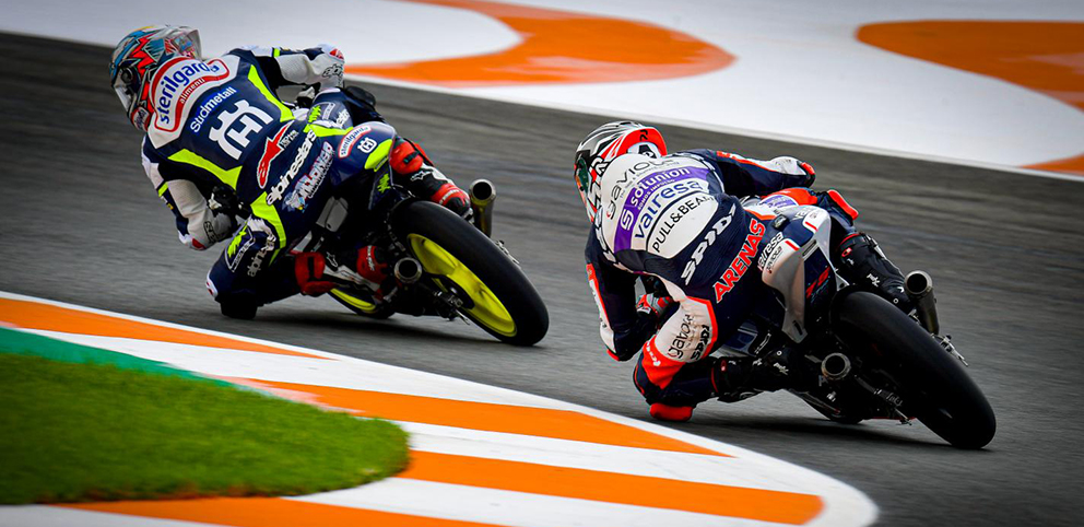 Moto3, 2020, Europa: Max Biaggi diz que Alonso Lopez teve muito azar