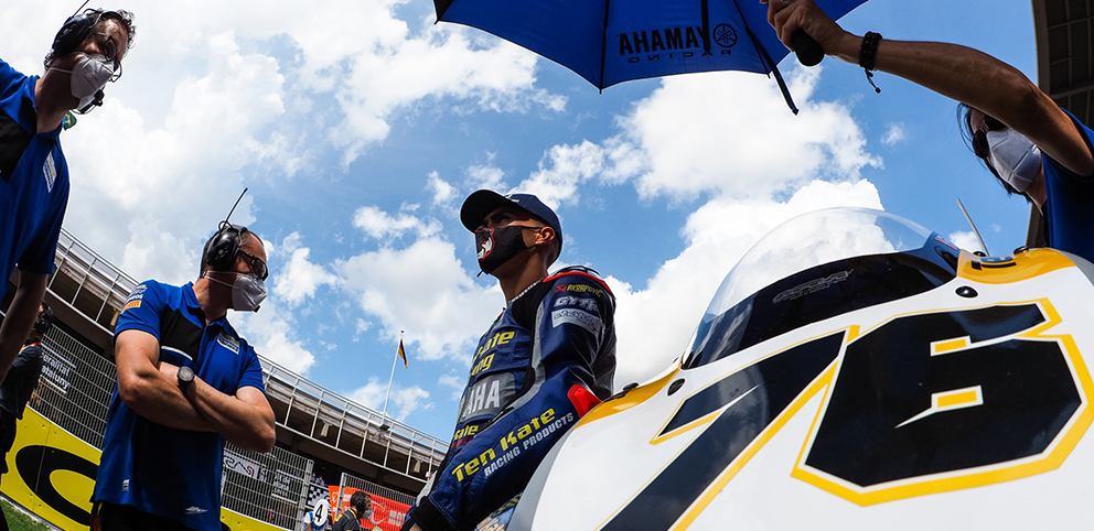 SBK, 2021: Baz em negociações com a Ducati Barni além da Yamaha