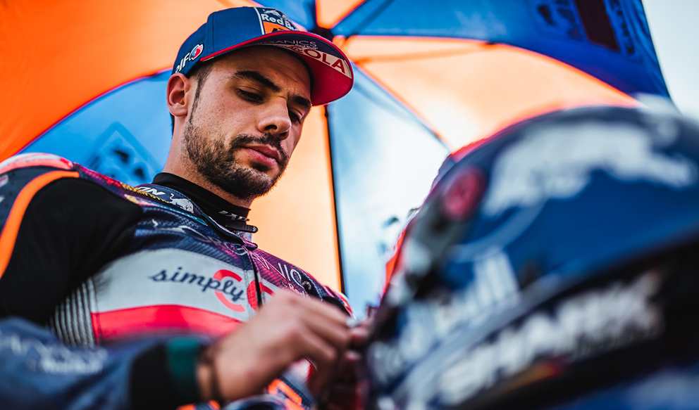 MotoGP, 2020, Valência: Miguel Oliveira em alta com final de época em casa