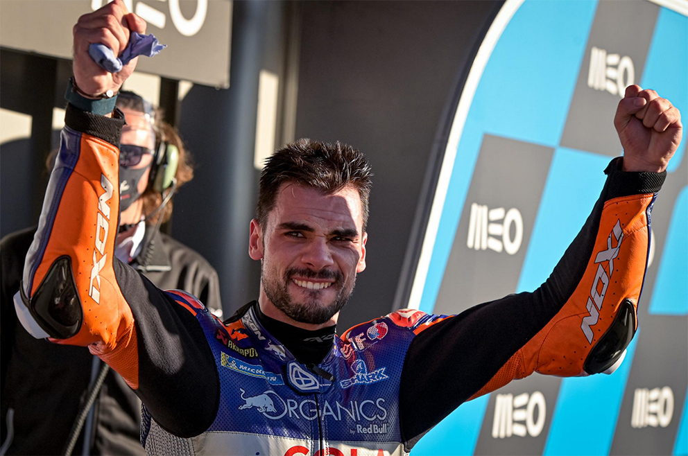 MotoGP, 2020, 10 factos: O ano dos privados