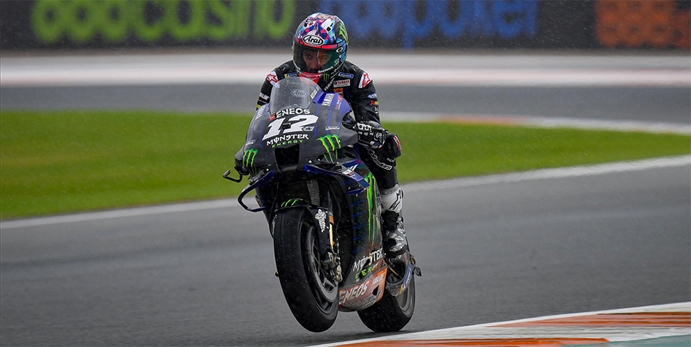 MotoGP, 2020, Europa: Viñales: Yamaha “deitou fora” a oportunidade do título