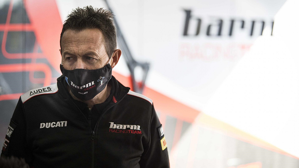 SBK, 2020: A Ducati Barni, ainda indecisa…